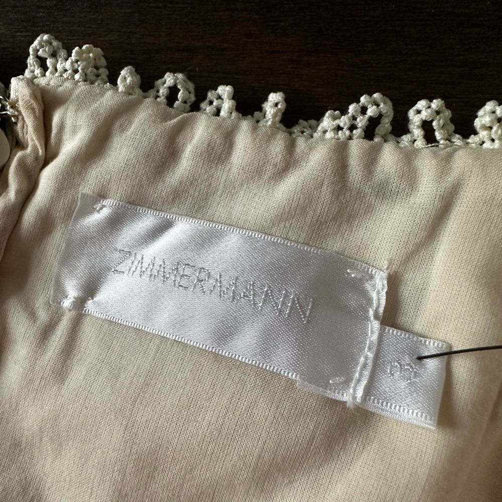 Zimmermann Dress (size 3 / US 8-10) - Picture 3 of 4